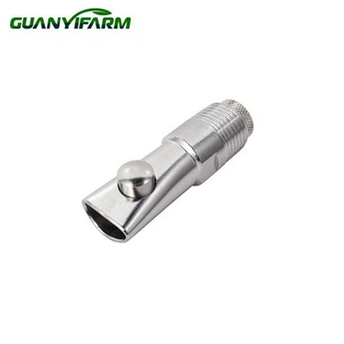 Brystvortedrikker til svinefarm