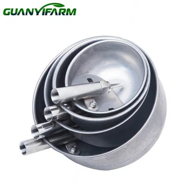 Grise drikkevandsskål