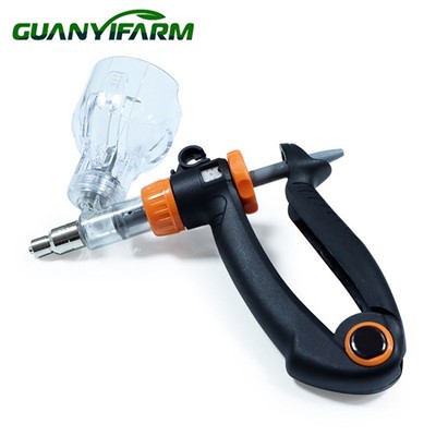 2ml veterinær kontinuert flaskesprøjte