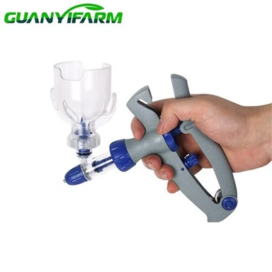 Kontinuerlig sprøjte 2ml